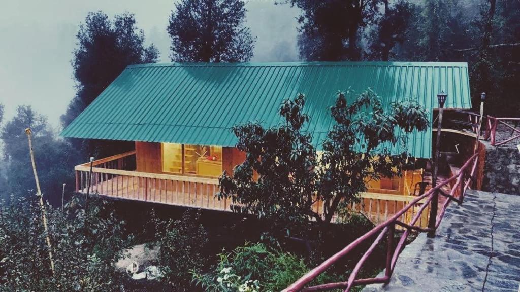 Tree Nest Resort By The Hfe Jubar Kültér fotó
