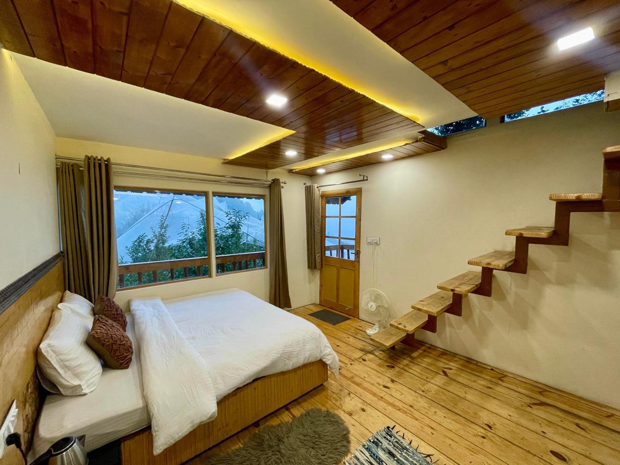 Tree Nest Resort By The Hfe Jubar Kültér fotó